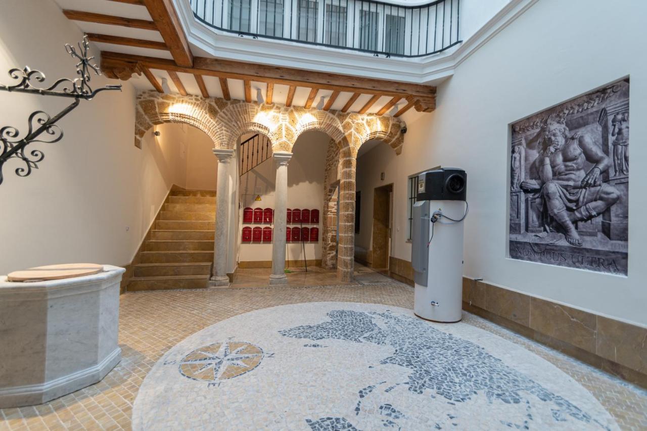 Apartamento Cadiz Wonderland Exterior photo
