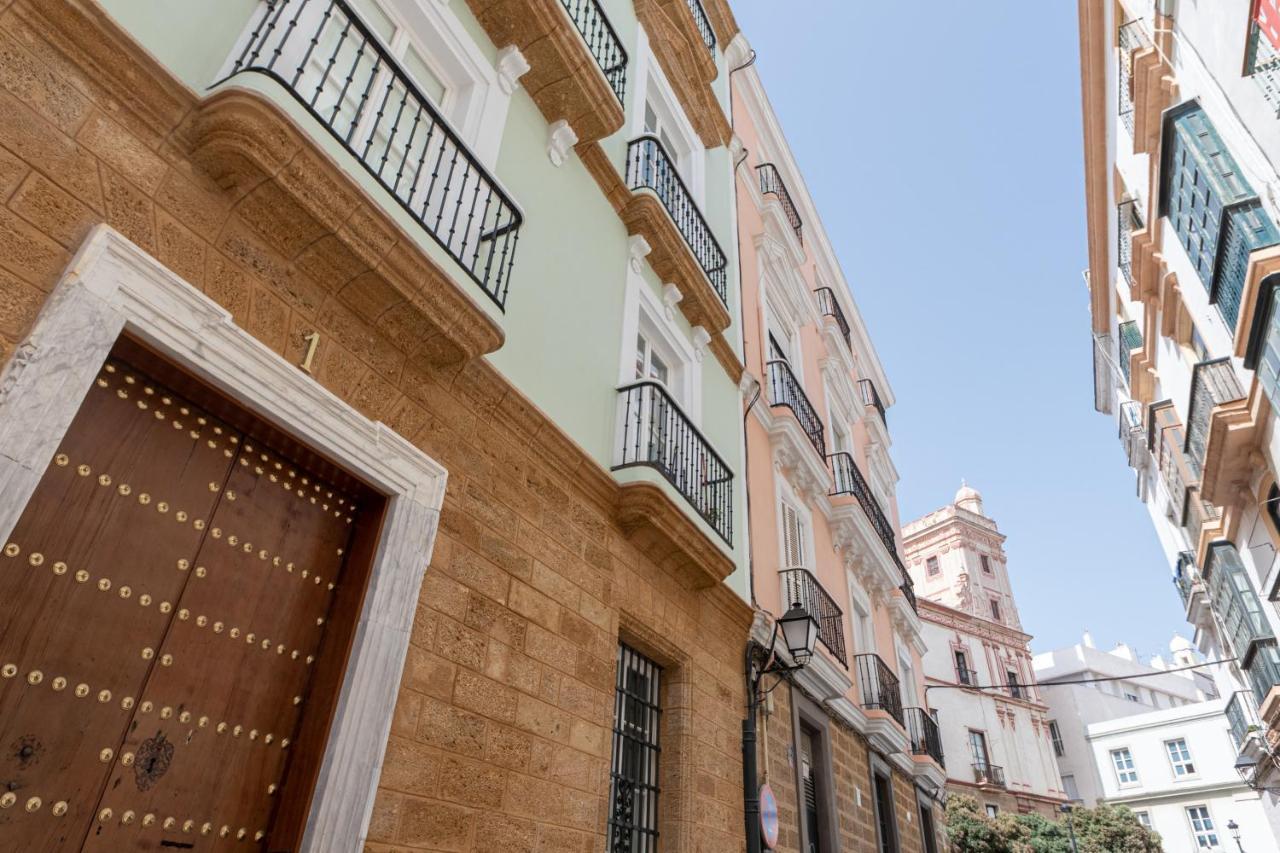 Apartamento Cadiz Wonderland Exterior photo